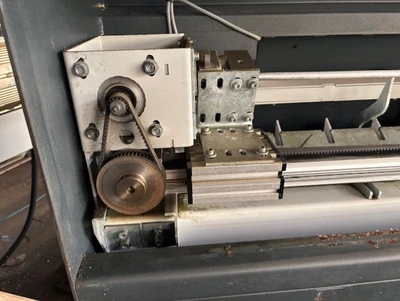 USED 1998 LNS QUICKLOAD SERVO