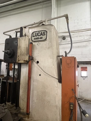 USED 1900 LUCAS 441B‑4B