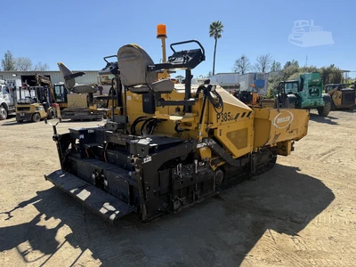Used 2019 WEILER P385B Tracked Pavers California US | Mittry Construction #1363479