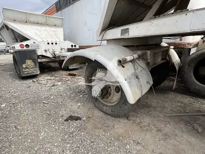 Used 1990 FRUEHAUF _UNKNOWN_ Dump Trailers California US | Lillo Machinery #1403810