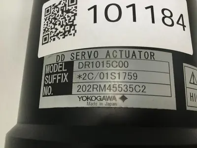 USED YOKOGAWA DR1015C00-2C/01S1759