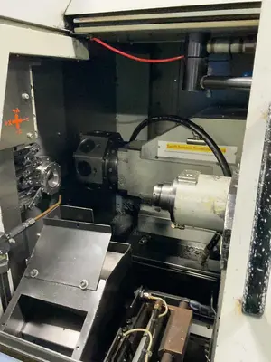 USED 2007 STAR MICRONICS CO LTD SV32J2