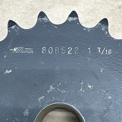New | in-Stock Martin 80BS22 Roller Conveyors Indiana US | J&J Industrial Supply #1286897