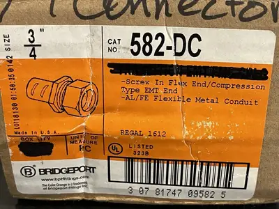 NEW BRIDGEPORT 522-DC