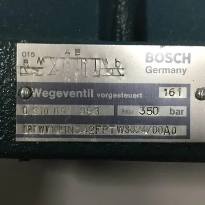 USED BOSCH 0 810 050 068