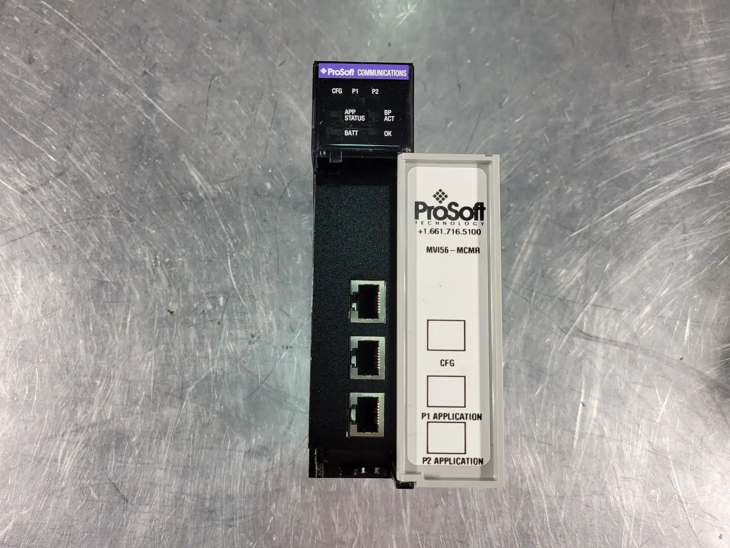 NEW PROSOFT TECHNOLOGY MVI56