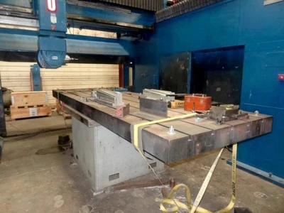 USED DMT 1200