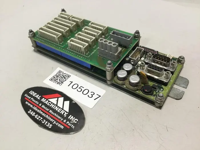 Used SEPRO ROBOTIQUE 07S1071-CIN B Circuit Boards Michigan US | Ideal Machinery #569630