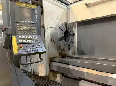 Used 2013 GEMINIS GT5 G2-1200X2000 CNC Lathes Texas US | ABL Technology LLC #1287152