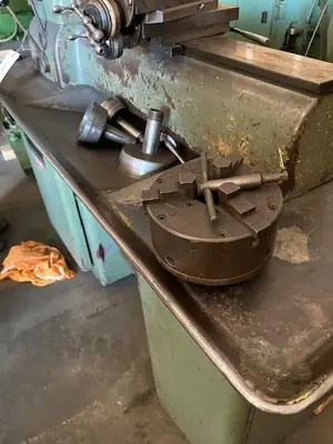 Feeler Lathe