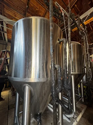 Used _UNKNOWN_ _UNKNOWN_ Fermenters / Bioreactors Indiana US | Brewhouse Equipment Group #1377287