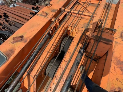 Used 1977 P & H 790TC 90-TON CRANE Truck-Mounted Cranes Pennsylvania US | Proxy Equipment #1384911
