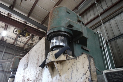 Chicago/Pacific 750-V-14 Press Brake 700 Ton x 20' (LOCATION: Schertz, TX)