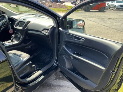 Used 2017 FORD EDGE SUVs Michigan US | Miedema Asset Management Group #1397122