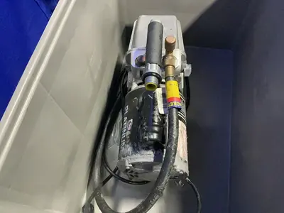 Used JB INDUSTRIES DV285N Pumps Ohio US | HGR 24 #1279253