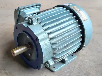 USED TECO-WESTINGHOUSE AEHH8N PDH1/525C