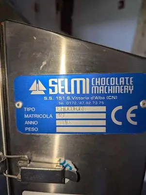 Selmi Chocoform Extruder