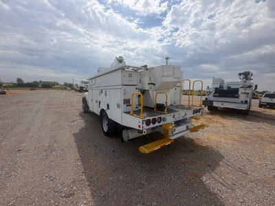 Used 2019 DODGE 5500 Bucket (boom) trucks Oklahoma US | OT Truck & Tractor Sales #1383444