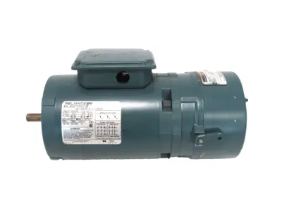 NEW RELIANCE ELECTRIC P56H5079T MOTOR 1/3HP 208-230/460V 602455-1811 5/8" DIA.