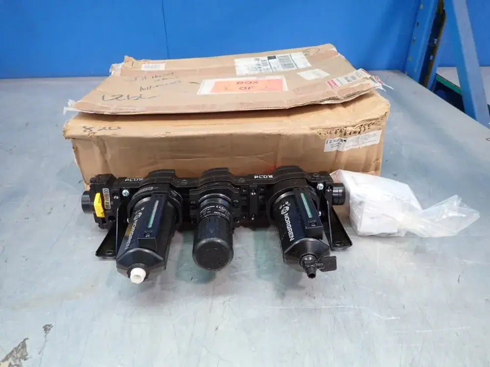 NEW NORGREN D64A6AKAD3RMGQDB