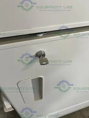 USED SANYO MDF-U5312 TWO DOOR BIOMEDICAL -30°C FREEZER 17.94 CU. FT. , 115V