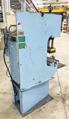 USED 1999 GREENERD PRESSES GREENERD HPB-10 PRESS