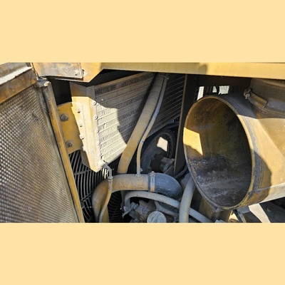 USED 1999 CATERPILLAR D6R LGP