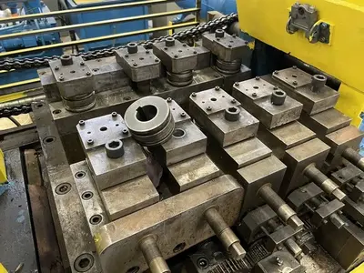 USED CAUFFIEL 1025
