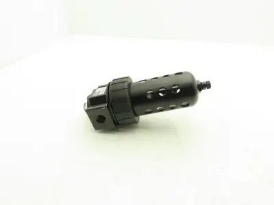 Parker 12F26E Pneumatic Air Line Lubricator 3/8" NPT