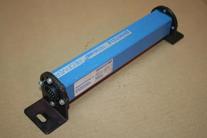 Used PINNACLE SYSTEMS INC MG-08-OF-25 Light Curtains & Grids Michigan US | Ideal Machinery #571525