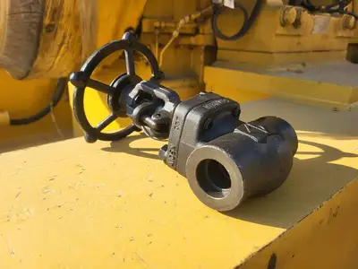 USED CHAODA VALVES GROUP API 602