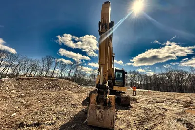 Used 2007 CATERPILLAR 321C LCR Excavators New Jersey US | Proxy Equipment #1383078