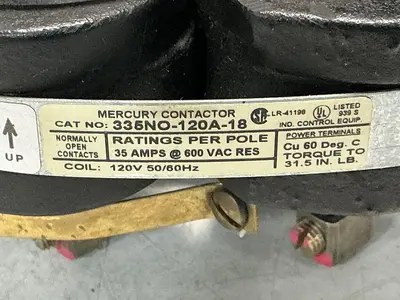 USED MDI 335NO-120A-18