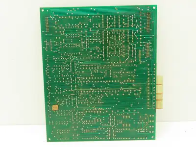Siemens C98043-A1047-L Printed Circuit Control Board Slot Rack PCB