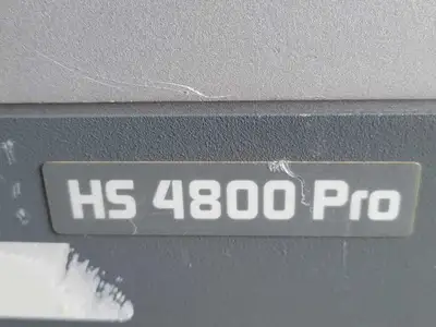 USED 2009 TECAN HS 4800
