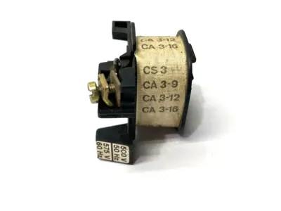 USED SPRECHER+SCHUH REPLACEMENT COIL CS3, CA3-9 THRU CA3-16 500-575V