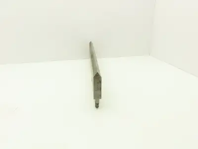 Press Brake Straight Punch Die 25-1/4" Long 70° With 1/2 x 1-5/8" Shank