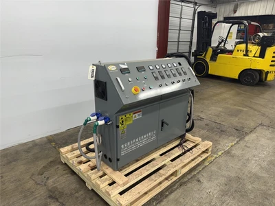 65MM Kiwex Extruder, 25:1, 8.6 KW