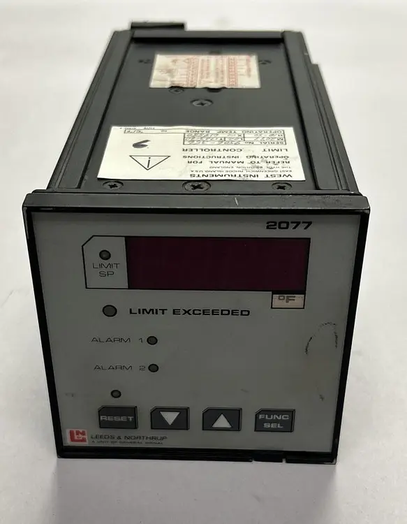Used LEEDS & NORTHRUP 791573 Industrial Controls Ohio US | Surplus Asset Holdings #1236432