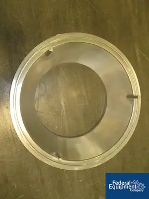 USED Glatt Glatt GPCG 30 Wurster Insert, S/S