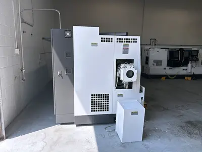 Used 2024 Okuma LB4000EXII/1500 CNC Lathes Illinois US | Machine Tool Bids #1403997