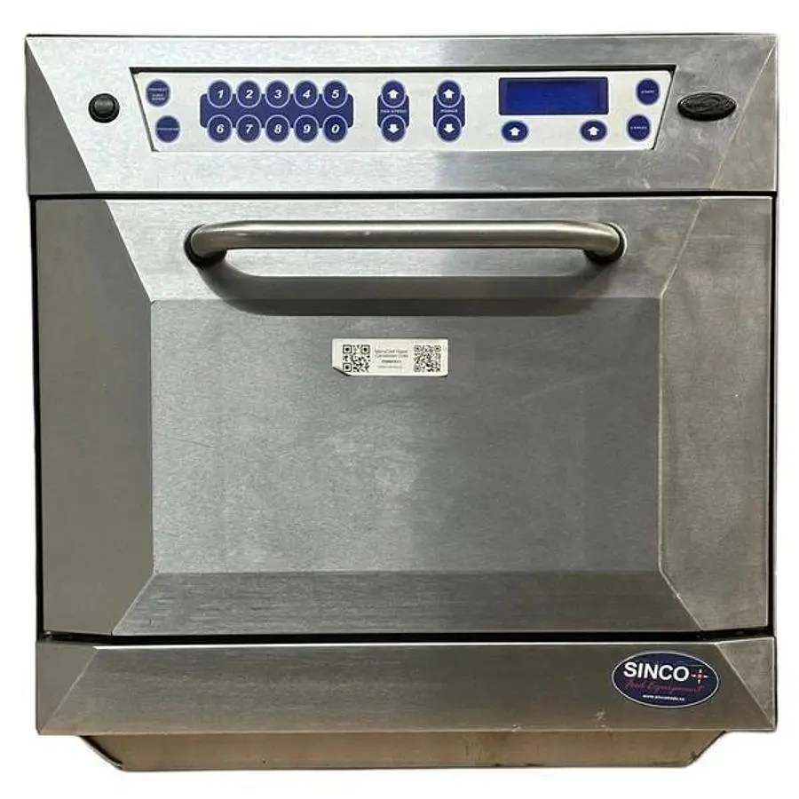 USED MERRYCHEF 402S S