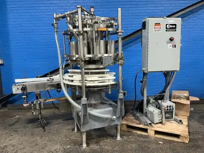 Used 2008 ELMAR RPE607G ILH Chemical & Process Equipment Ohio US | HGR 24 #1469577