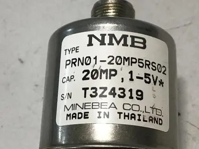 USED NMB PRN01-20MP5RS02