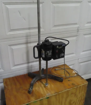 1 hp Premier Mill Corp Disperator / high speed disperser