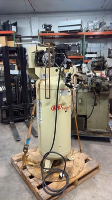 INGERSOLL RAND SS3660V Air Compressors | Global Machine Brokers, LLC (2)