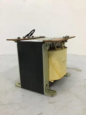Used POWERTRAN F480P1500 Transformers Michigan US | Ideal Machinery #1260325