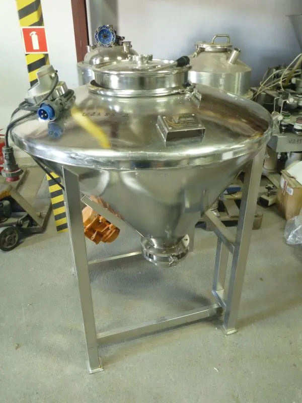 USED VALOREL 300 LITRE