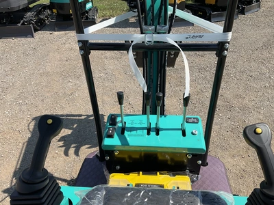 Used 2026 CFG INDUSTRY MH13RX Crawler Excavators - Mini Michigan US | Miedema Asset Management Group #1372896