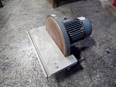 12" Disc Sander  - Isg-00035d